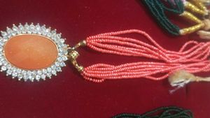 Pack Of Three Locket