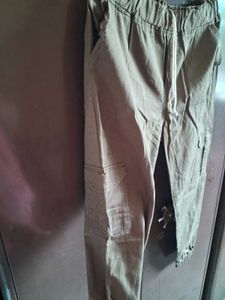 Women's Cargo Jogger Pants