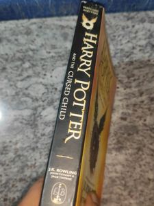 Harry Potter And The Cursed Child