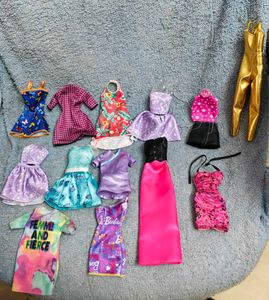 Doll Clothes Lot