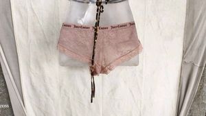 5186. Juicy Couture Lace Briefs