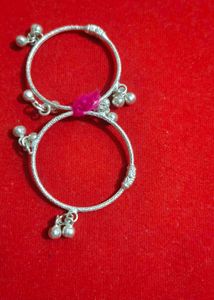 pure silver new design kada for baby❤️❤️