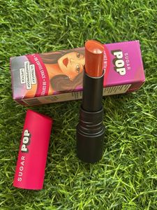 Sugar POP Lipstick - Coffee Craze