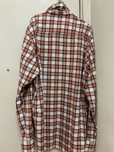 Timberland Co. Plaid Button-Down Shirt