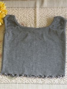 Cute Crop Top