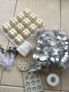 Candle Making Molds &amp; Supplies