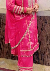 Women Pakistani Suit Set