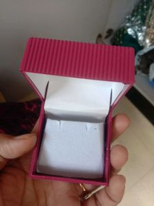 Earchain With Jwellery box