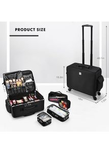 Professional Makeup Artist vanity