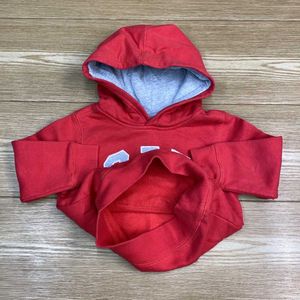 Gap Kids Red Hoodie