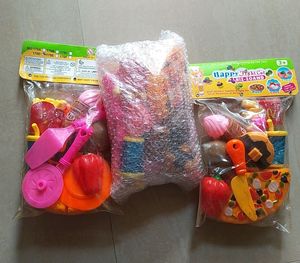 Pizza Cutting Toy for Kids Pretend Play