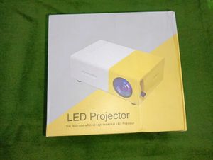 Mini Portable LCD Projector