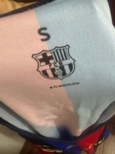 FC Barcelona Original Jersey 09 Lewandowski