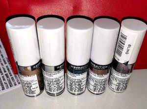 Revolution Eye Shadow Set
