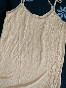 Body-hugging Camisole
