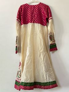 Beautiful Embroidered Kurta