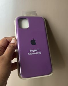 Purple iPhone 11 Case