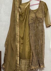 Embellished Bridal Lehanga