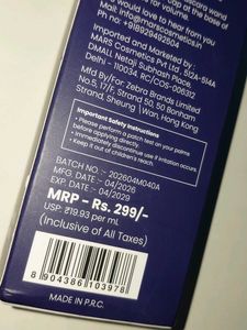 Mars Double Trouble Mascara