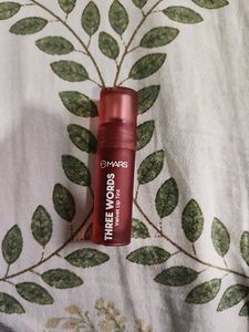 MARS Three Words Velvet Lip Tint