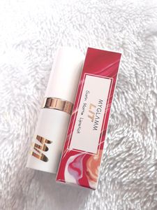 MyGlamm LIT Satin Matte Lipstick-Gossip Girl (Brow