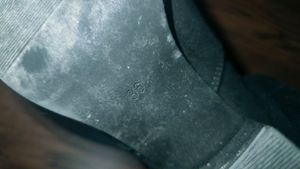 H&amp;M Thigh High Suede Boots