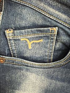 flying machine Stylish Blue skinny fit Jeans-32