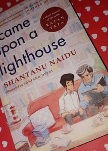 I Came Upon a Lighthouse - Ratan Tata Memoir