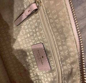 Authentic Kate Spade Bag