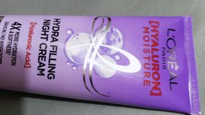 L'Oreal Hydra Filling Leave in conditioner💜🌷✨