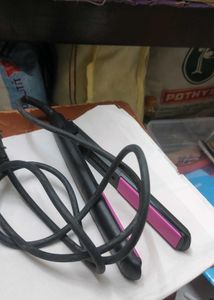 Hair Straightener