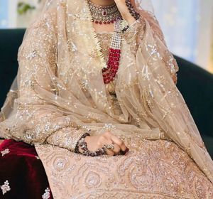 Exquisite Bridal Lehenga Set