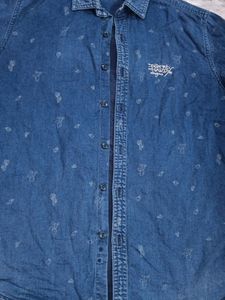Denim Shirt 👕