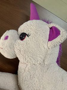 Plush Unicorn Toy