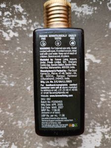 Forever Bhringraj Hair Fall Control Oil
