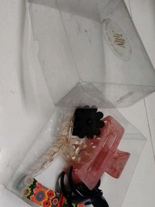 Stylish Hair Claw Clips Set