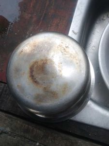 Set of 3 Non-Stick Pans &amp; Saucepan