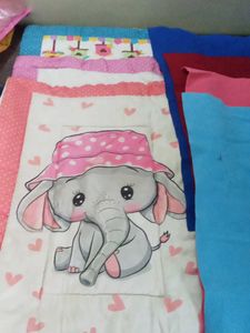baby bed& dry sheet