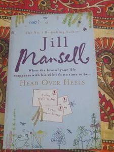 Jill Mansell - Head Over Heels