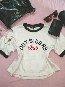 Fitted Leti T Shirt 👕