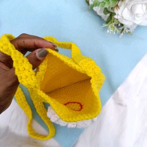 Crochet SlingBag