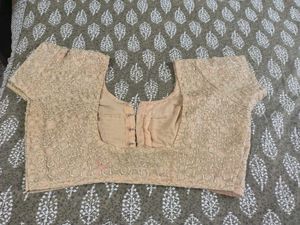 Elegant Lace Blouse