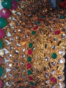 Necklace For Bridal❤️ Soo Beautiful