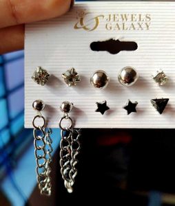 Earrings and studs