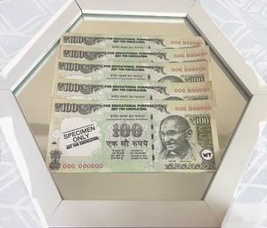 45 Piece Fake Notes for Kids To Learn &amp; Play