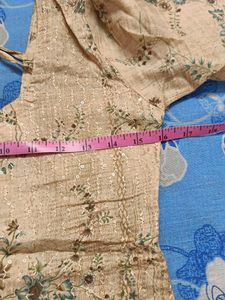 3 piece cotton suit set
