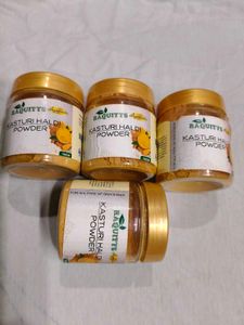 Kasturi Haldi Glow Powder ❤️