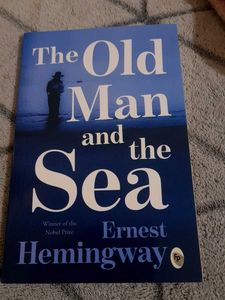 Old Man and the Sea by Ernest Hemingwa