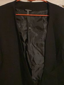 Elegant Black Blazer