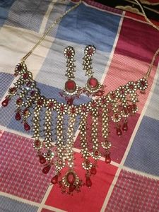 Sparkling Gold &amp; Crystal Combo Sets